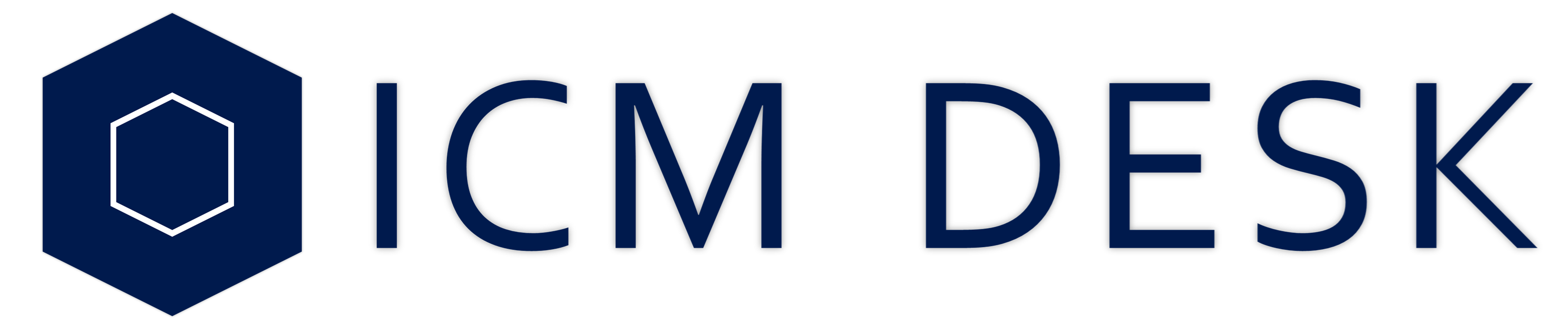 ICM Desk